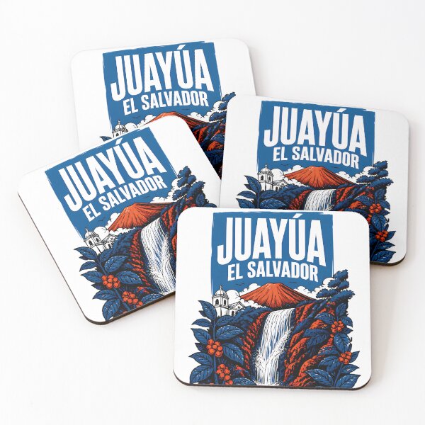 Item preview, Juayúa El Salvador Vintage Travel Tourism designed and sold by TravelersGems.