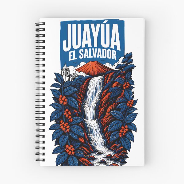 Item preview, Juayúa El Salvador Vintage Travel Tourism designed and sold by TravelersGems.