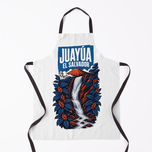 Item preview, Juayúa El Salvador Vintage Travel Tourism designed and sold by TravelersGems.