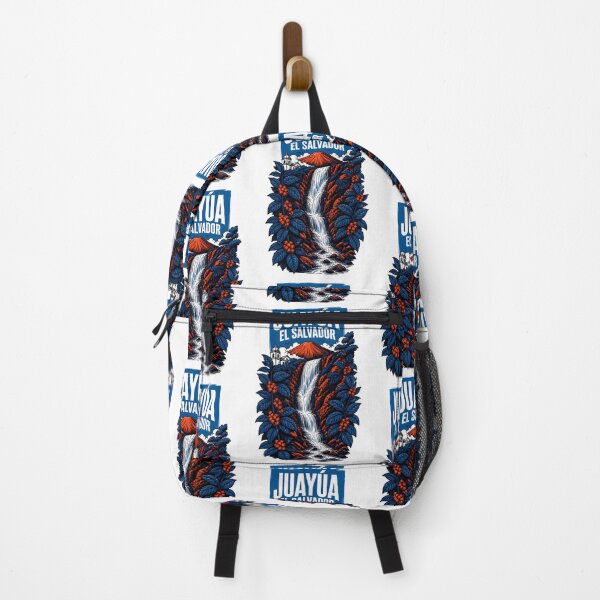 Item preview, Juayúa El Salvador Vintage Travel Tourism designed and sold by TravelersGems.
