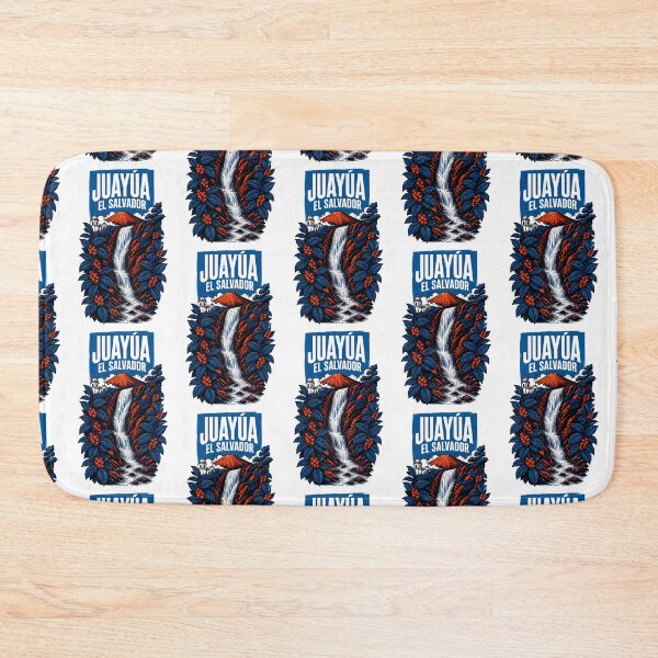 Item preview, Juayúa El Salvador Vintage Travel Tourism designed and sold by TravelersGems.