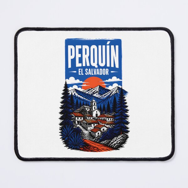Item preview, Perquín El Salvador Vintage Travel Tourism designed and sold by TravelersGems.