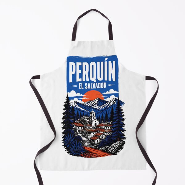 Item preview, Perquín El Salvador Vintage Travel Tourism designed and sold by TravelersGems.