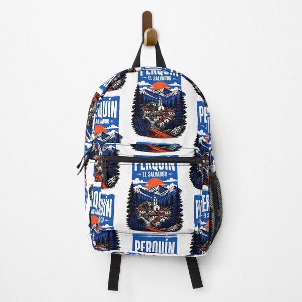 Item preview, Perquín El Salvador Vintage Travel Tourism designed and sold by TravelersGems.