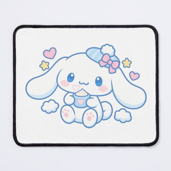 Item preview, Cute Cinnamoroll Hot Cocoa – Cozy Kawaii Winter Aesthetic designed and sold by JRdesigns25.