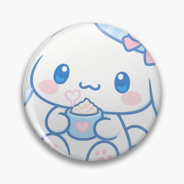Item preview, Cute Cinnamoroll Hot Cocoa – Cozy Kawaii Winter Aesthetic designed and sold by JRdesigns25.