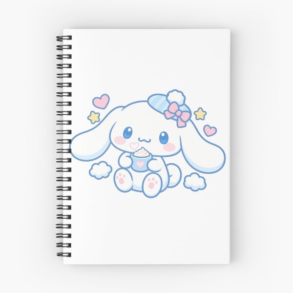 Item preview, Cute Cinnamoroll Hot Cocoa – Cozy Kawaii Winter Aesthetic designed and sold by JRdesigns25.
