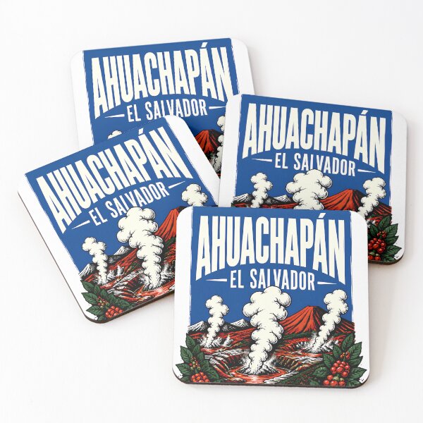 Item preview, Ahuachapán El Salvador Vintage Travel Tourism designed and sold by TravelersGems.