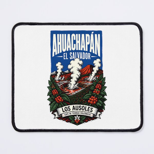 Item preview, Ahuachapán El Salvador Vintage Travel Tourism designed and sold by TravelersGems.
