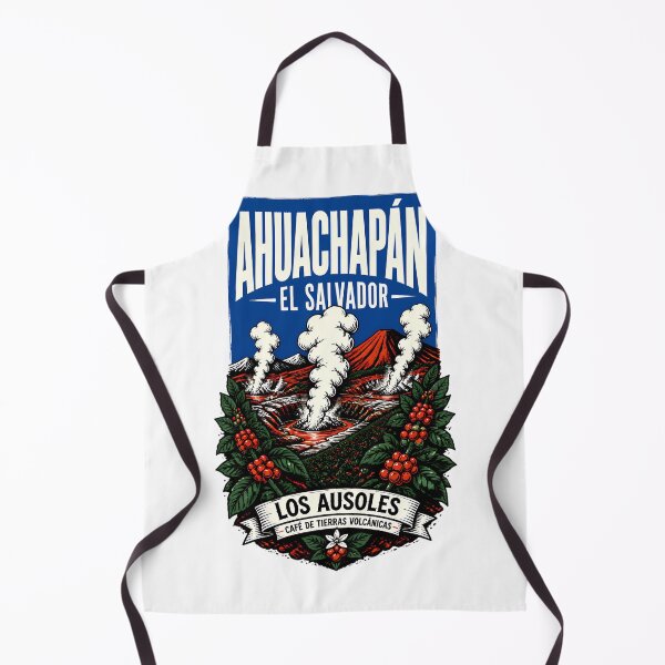 Item preview, Ahuachapán El Salvador Vintage Travel Tourism designed and sold by TravelersGems.