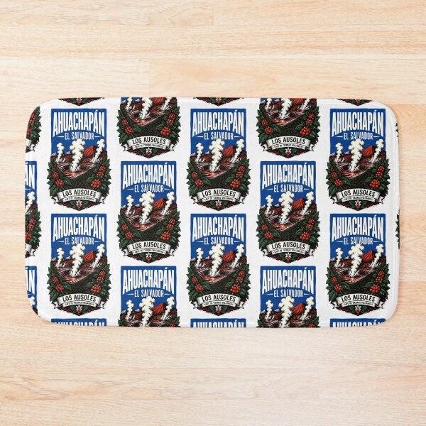 Item preview, Ahuachapán El Salvador Vintage Travel Tourism designed and sold by TravelersGems.