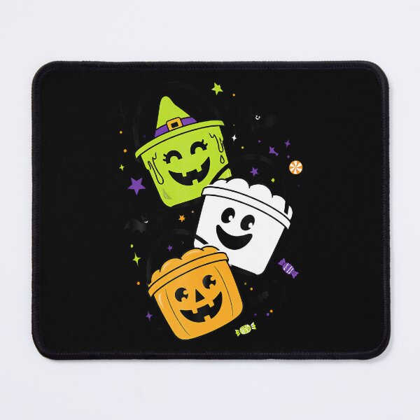 Item preview, Vintage Halloween Bucket Cute 90s Spooky Season designed and sold by Teansnack.