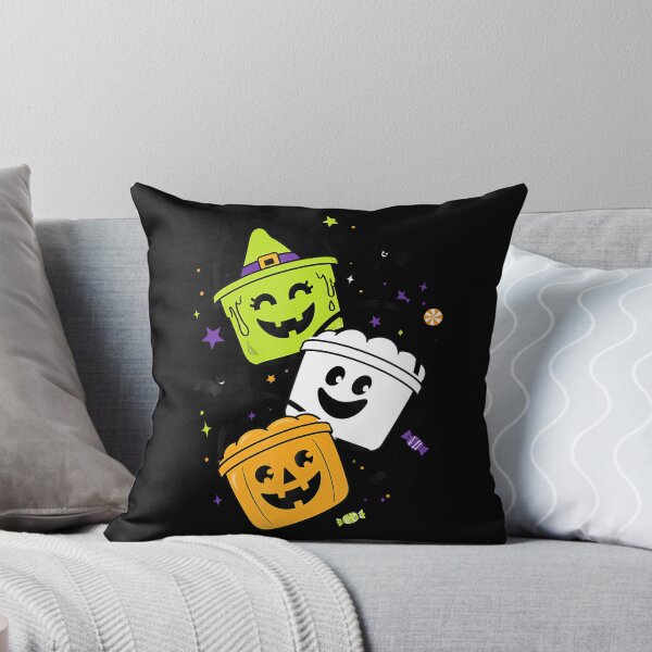 Item preview, Vintage Halloween Bucket Cute 90s Spooky Season designed and sold by Teansnack.