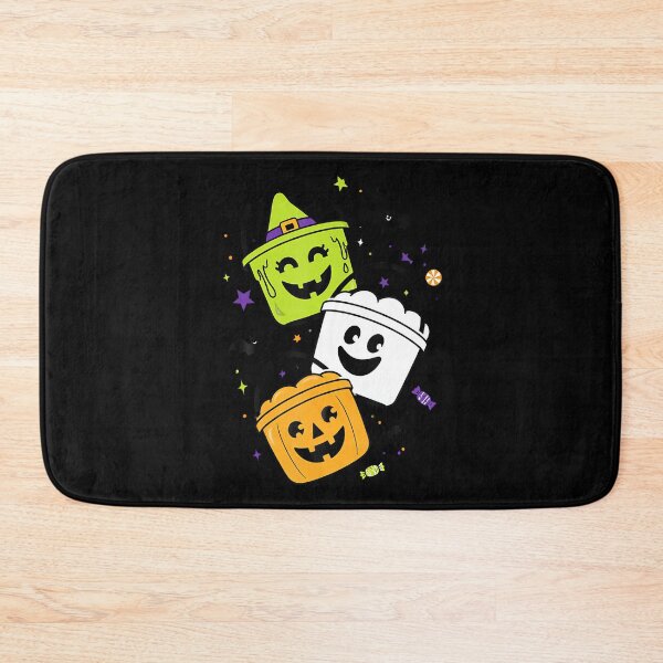 Item preview, Vintage Halloween Bucket Cute 90s Spooky Season designed and sold by Teansnack.