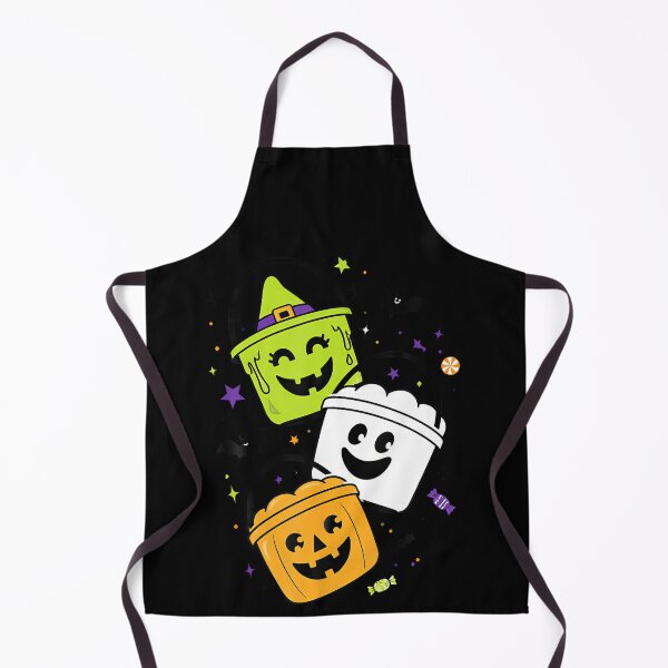 Item preview, Vintage Halloween Bucket Cute 90s Spooky Season designed and sold by Teansnack.