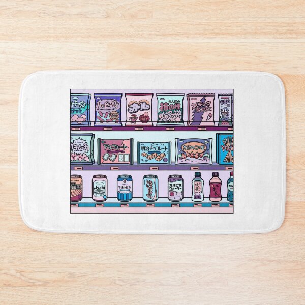 Item preview, Hanbaiki Nostalgia designed and sold by monicabianca.