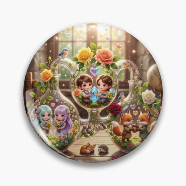 Item preview, Fairytale Magical Microcosm. designed and sold by JoyNest = "The nest of joy".