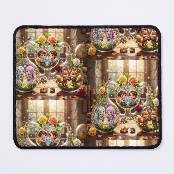 Item preview, Fairytale Magical Microcosm. designed and sold by JoyNest = "The nest of joy".