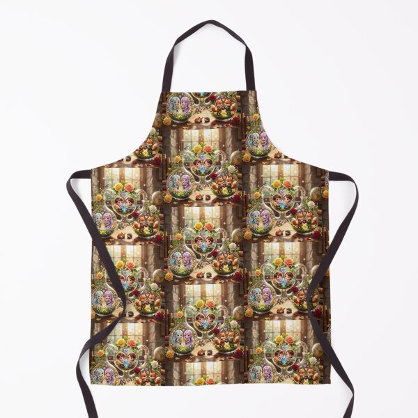 Item preview, Fairytale Magical Microcosm. designed and sold by JoyNest = "The nest of joy".