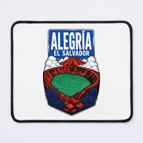Item preview, Alegría El Salvador Vintage Travel Tourism designed and sold by TravelersGems.
