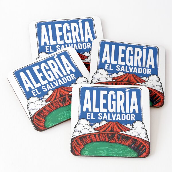 Item preview, Alegría El Salvador Vintage Travel Tourism designed and sold by TravelersGems.