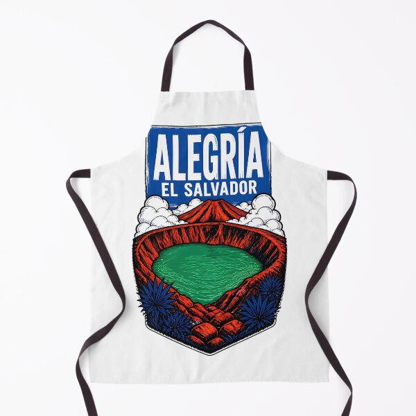 Item preview, Alegría El Salvador Vintage Travel Tourism designed and sold by TravelersGems.