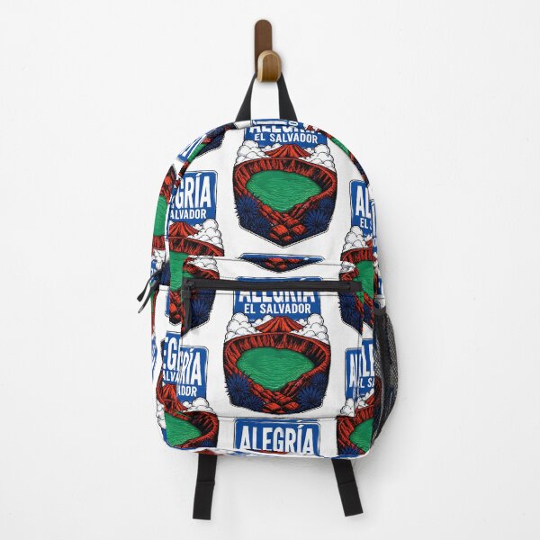 Item preview, Alegría El Salvador Vintage Travel Tourism designed and sold by TravelersGems.