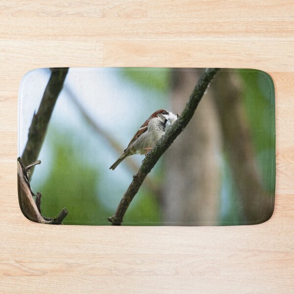 Item preview, Eurasian tree sparrow (Passer montanus) designed and sold by Stephen Jarman.