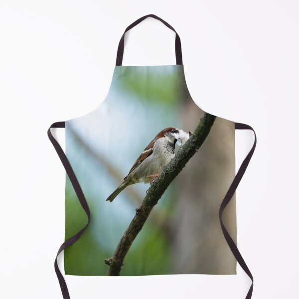 Item preview, Eurasian tree sparrow (Passer montanus) designed and sold by Stephen Jarman.