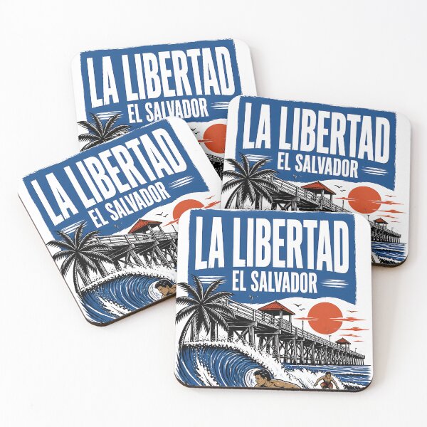 Item preview, La Libertad El Salvador Vintage Travel Tourism designed and sold by TravelersGems.