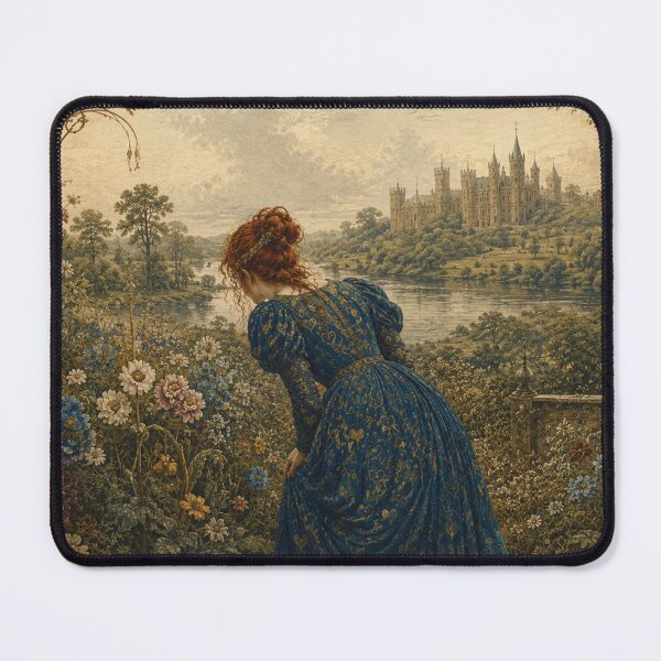 Item preview, Blooming longing in the garden designed and sold by Sigtrix.