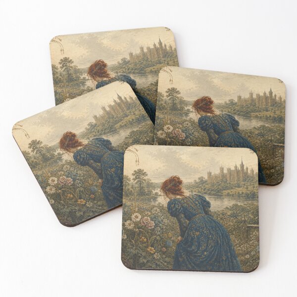Item preview, Blooming longing in the garden designed and sold by Sigtrix.