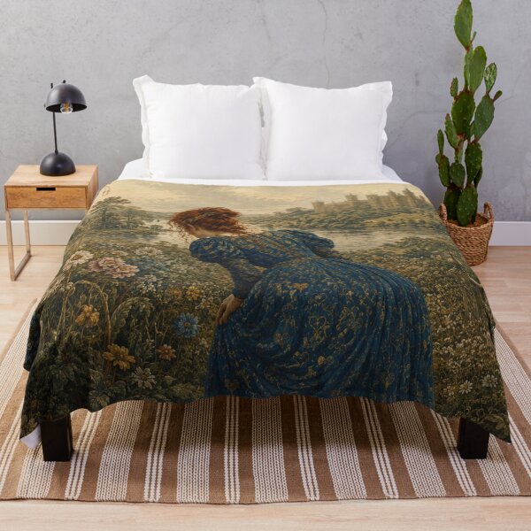 Item preview, Blooming longing in the garden designed and sold by Sigtrix.