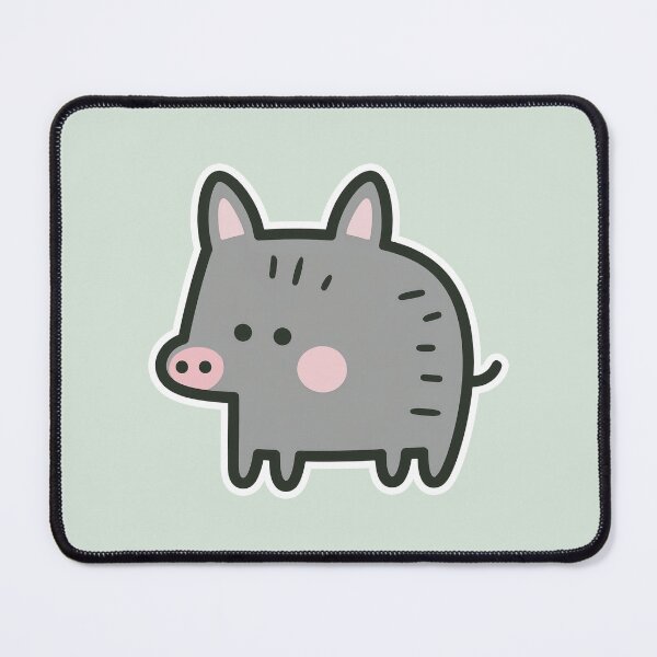 Item preview, Boar-ing? Never! designed and sold by ornski.