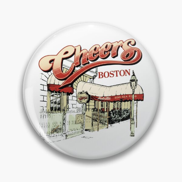 Item preview, Cheers Boston Bar designed and sold by chohiep88.