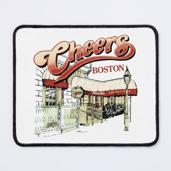 Item preview, Cheers Boston Bar designed and sold by chohiep88.