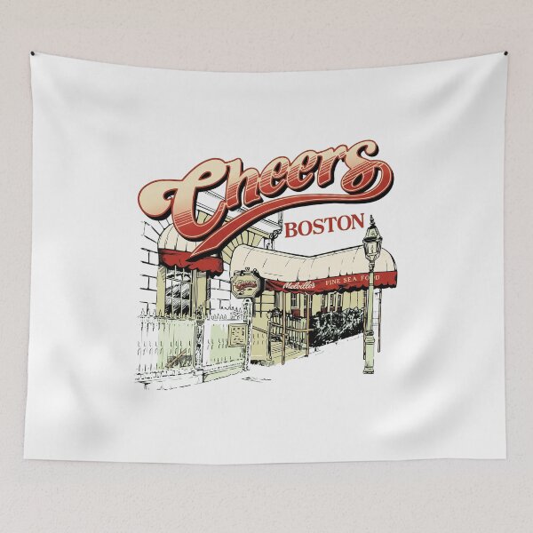 Item preview, Cheers Boston Bar designed and sold by chohiep88.