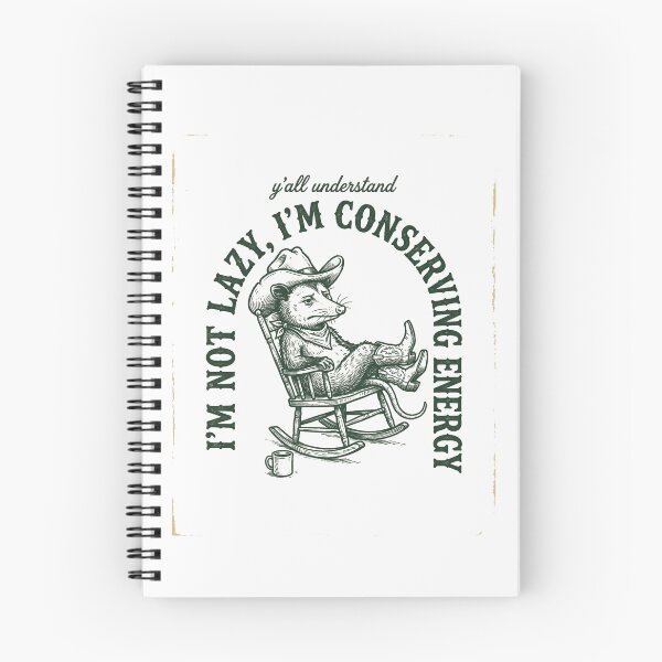 Item preview, Copy of I WAS GONNA DO THAT YESTERDAY designed and sold by SignumShop.