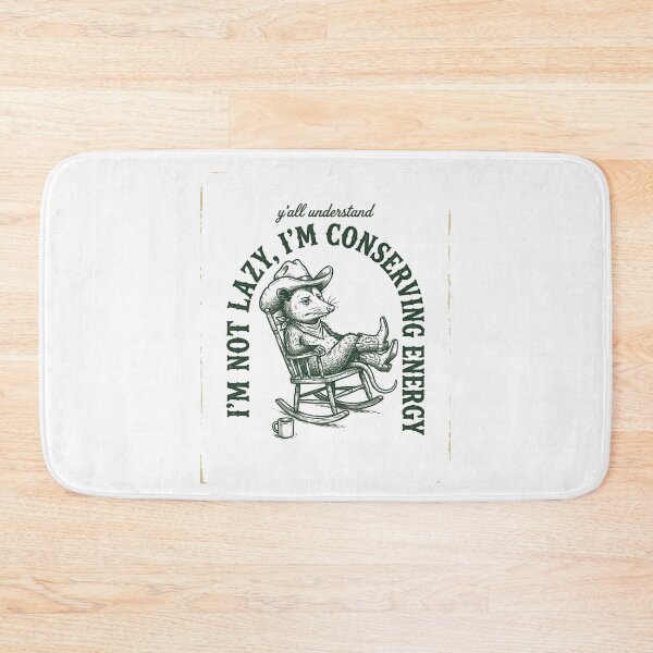 Item preview, Copy of I WAS GONNA DO THAT YESTERDAY designed and sold by SignumShop.