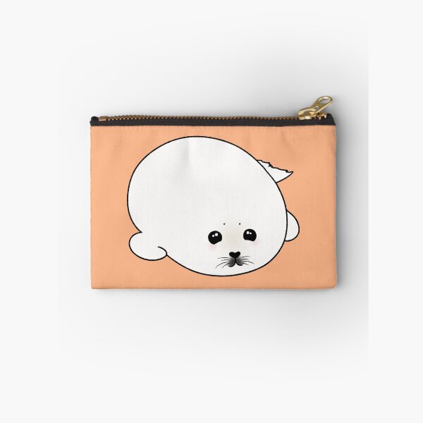 Item preview, Cute Baby Seal Cute Animal Character Drawing Art designed and sold by ubborn.