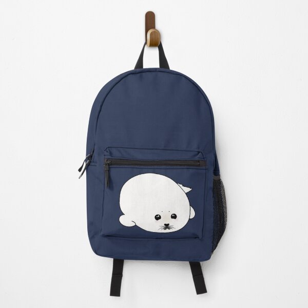 Item preview, Cute Baby Seal Cute Animal Character Drawing Art designed and sold by ubborn.