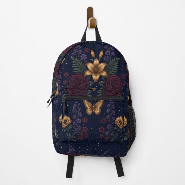 Item preview, Celestial Nocturne: Gothic Botanical Garden designed and sold by NocturnBotany.