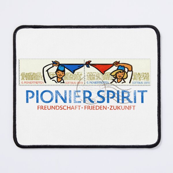 Item preview, Pioneering spirit: Friendship and future designed and sold by LLSwiss.