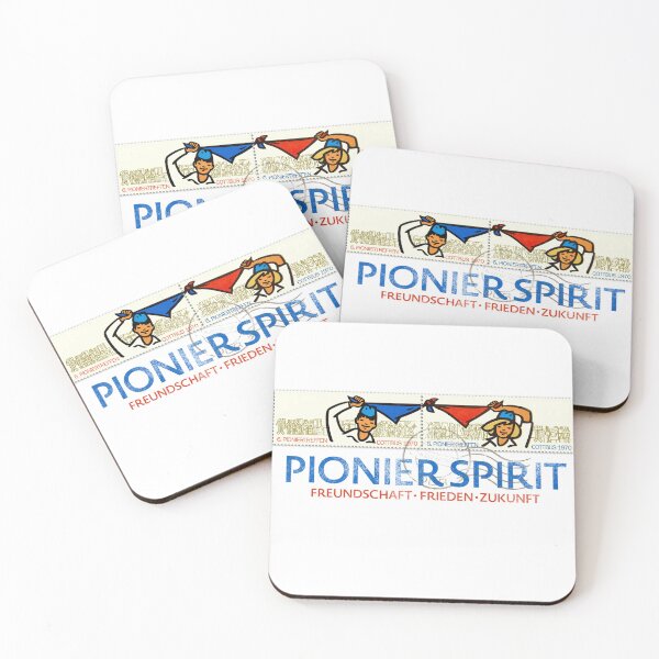Item preview, Pioneering spirit: Friendship and future designed and sold by LLSwiss.