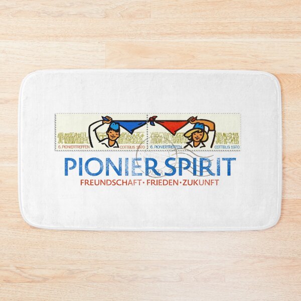 Item preview, Pioneering spirit: Friendship and future designed and sold by LLSwiss.