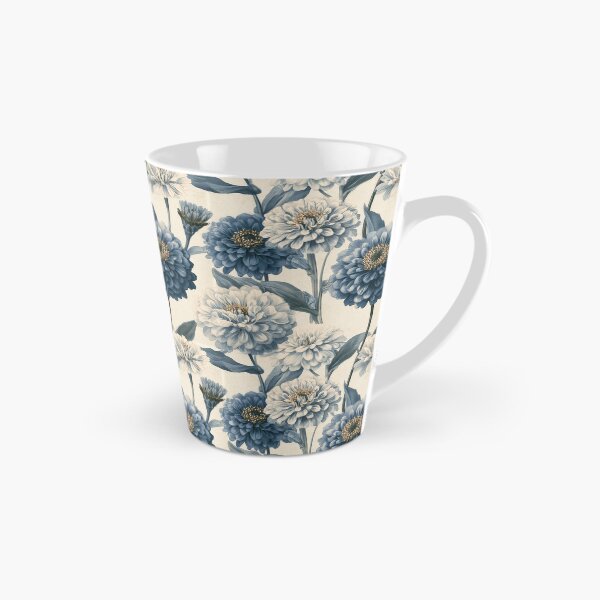 Item preview, Exotic Zinnia  - Flower Bouquet Pattern - Graduation Gifts for girlfriend designed and sold by RoyalStarsPatts.