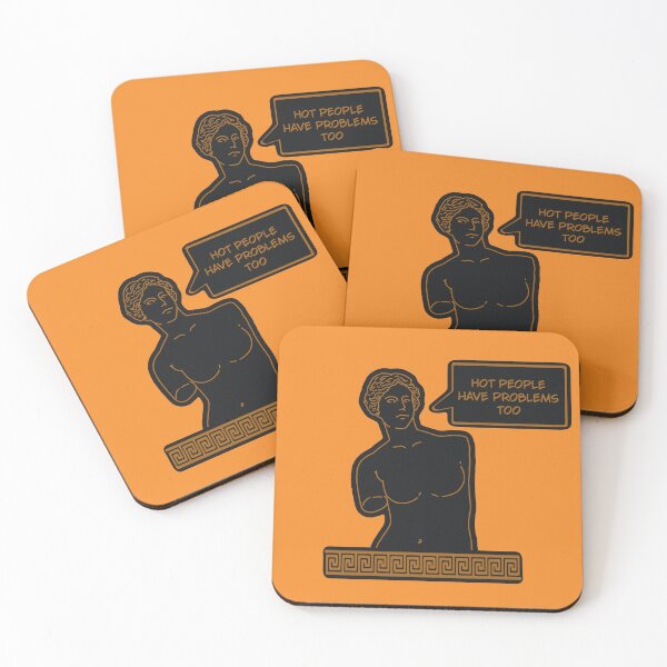 Item preview, Aphrodite – Hot People Have Problems Too designed and sold by Ambrosia Artwork .