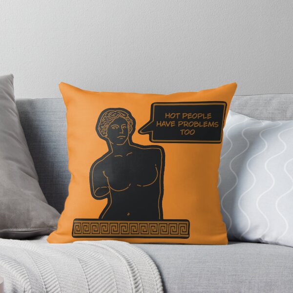 Item preview, Aphrodite – Hot People Have Problems Too designed and sold by Ambrosia Artwork .