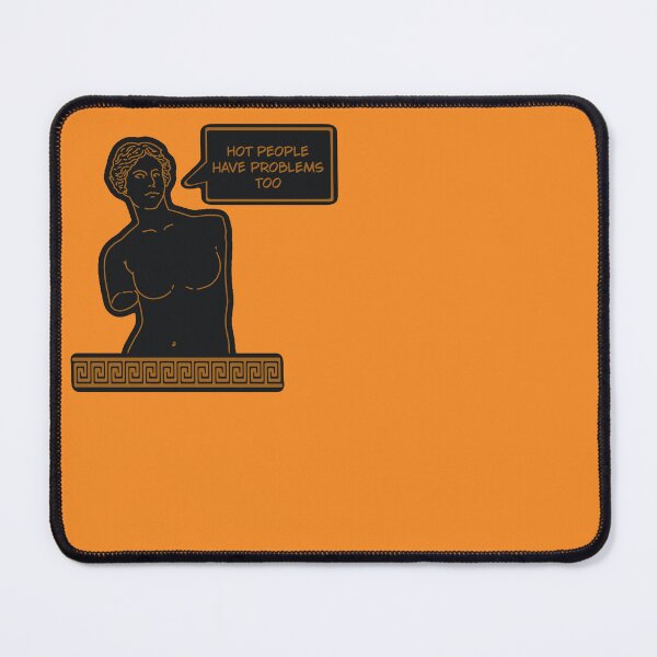 Item preview, Aphrodite – Hot People Have Problems Too designed and sold by Ambrosia Artwork .
