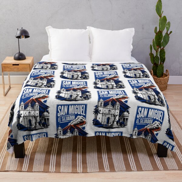 Item preview, San Miguel El Salvador Vintage Travel Tourism designed and sold by TravelersGems.